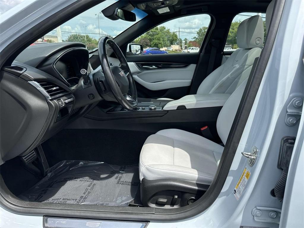 used 2022 Cadillac CT5 car, priced at $33,000