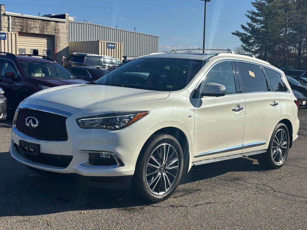 used 2020 INFINITI QX60 car, priced at $22,500