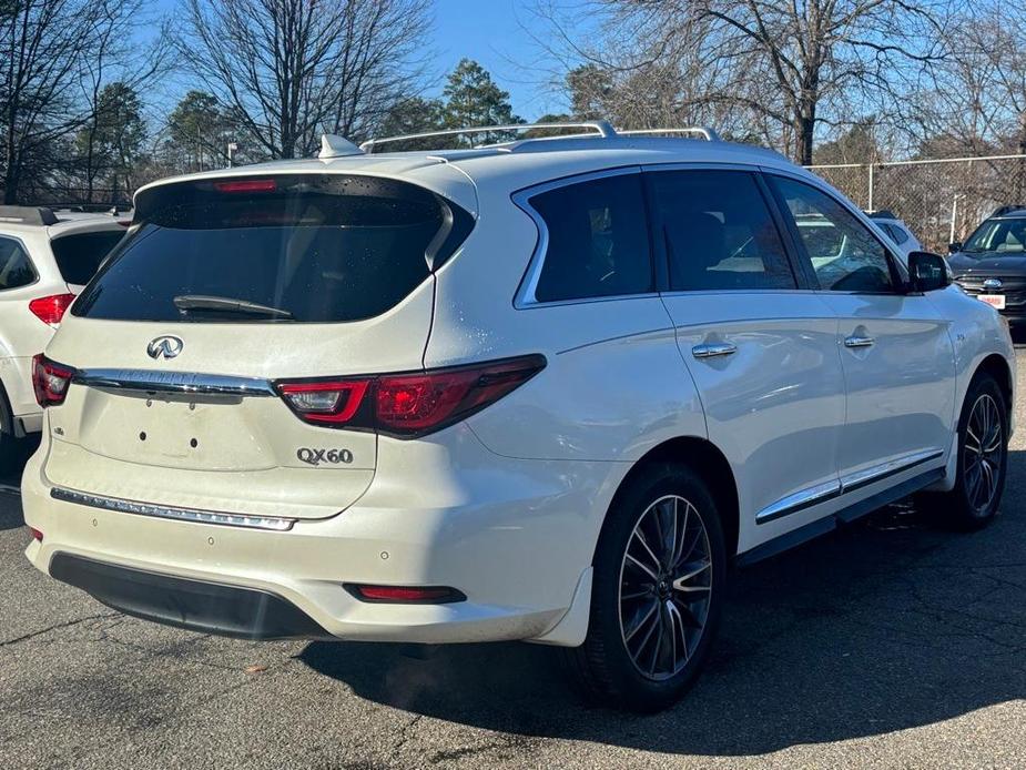 used 2020 INFINITI QX60 car, priced at $22,500