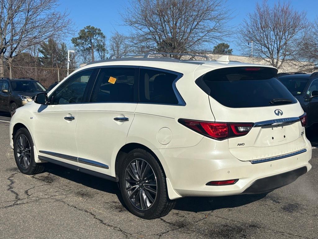 used 2020 INFINITI QX60 car, priced at $22,500