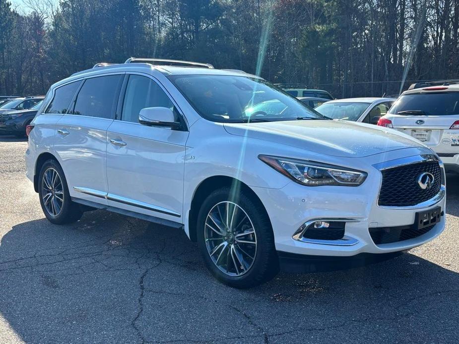 used 2020 INFINITI QX60 car, priced at $22,500