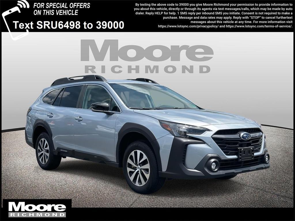 used 2025 Subaru Outback car, priced at $31,000
