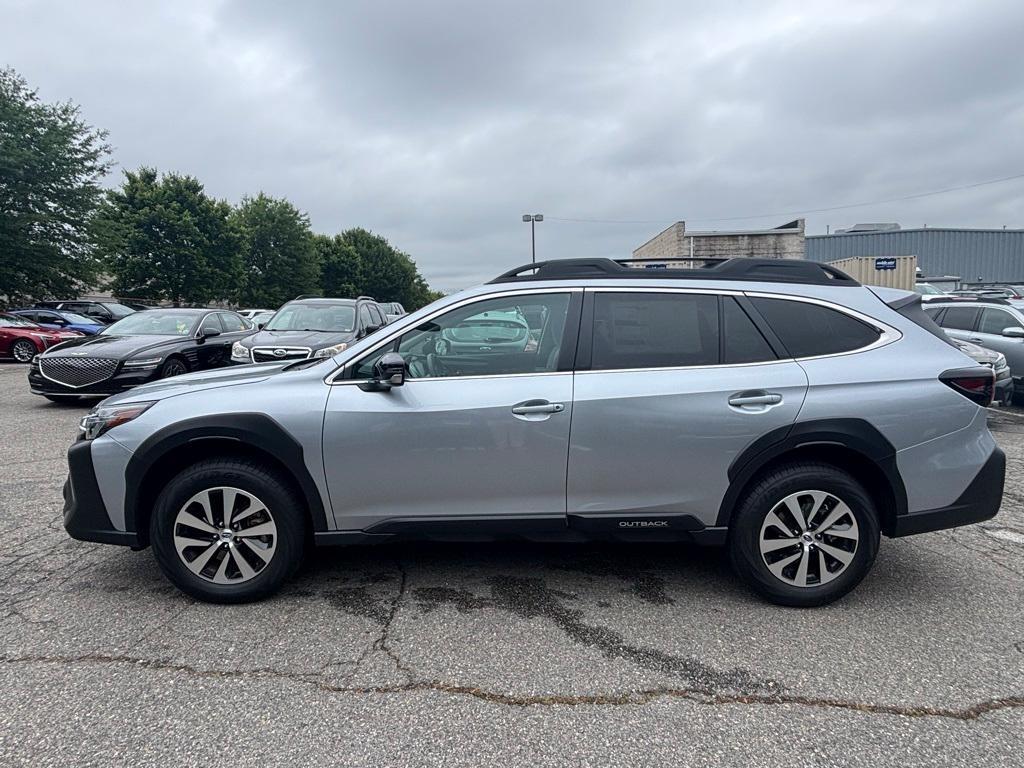 used 2025 Subaru Outback car, priced at $32,000