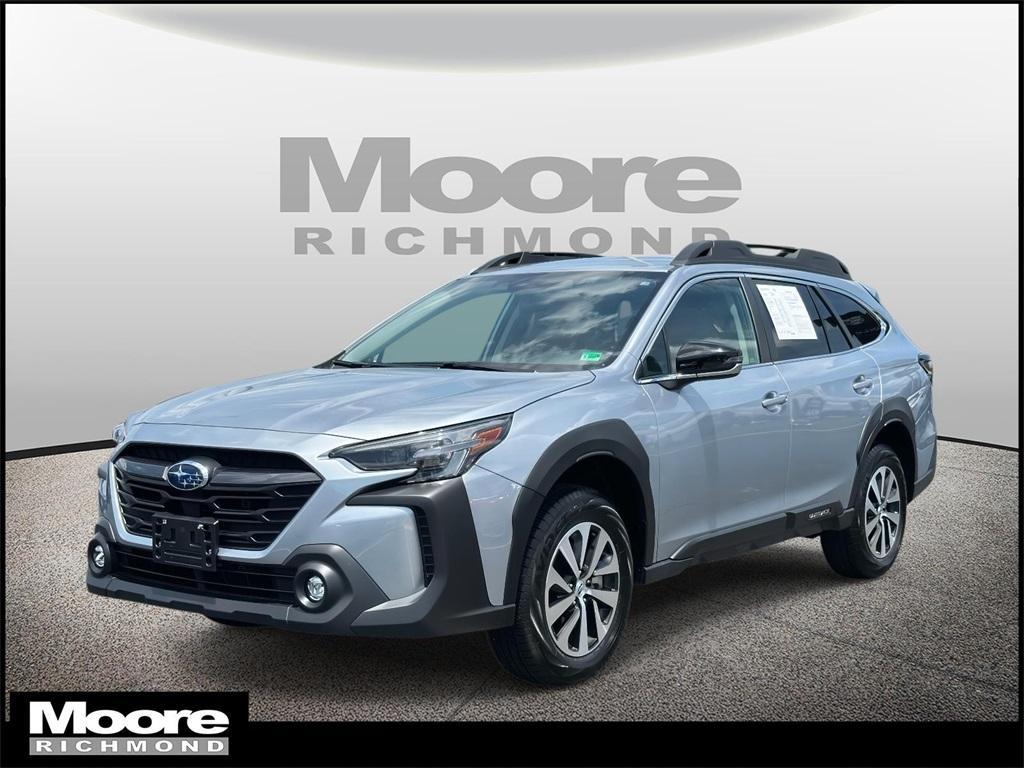 used 2025 Subaru Outback car, priced at $31,500