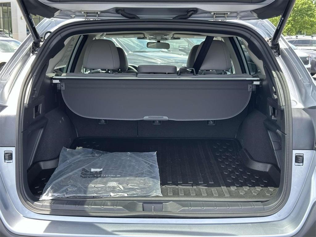 used 2025 Subaru Outback car, priced at $31,500