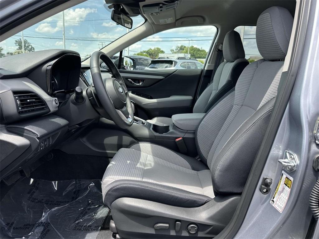 used 2025 Subaru Outback car, priced at $31,500