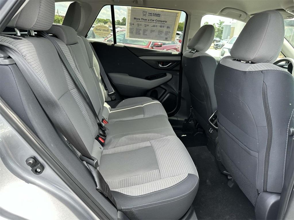 used 2025 Subaru Outback car, priced at $31,500