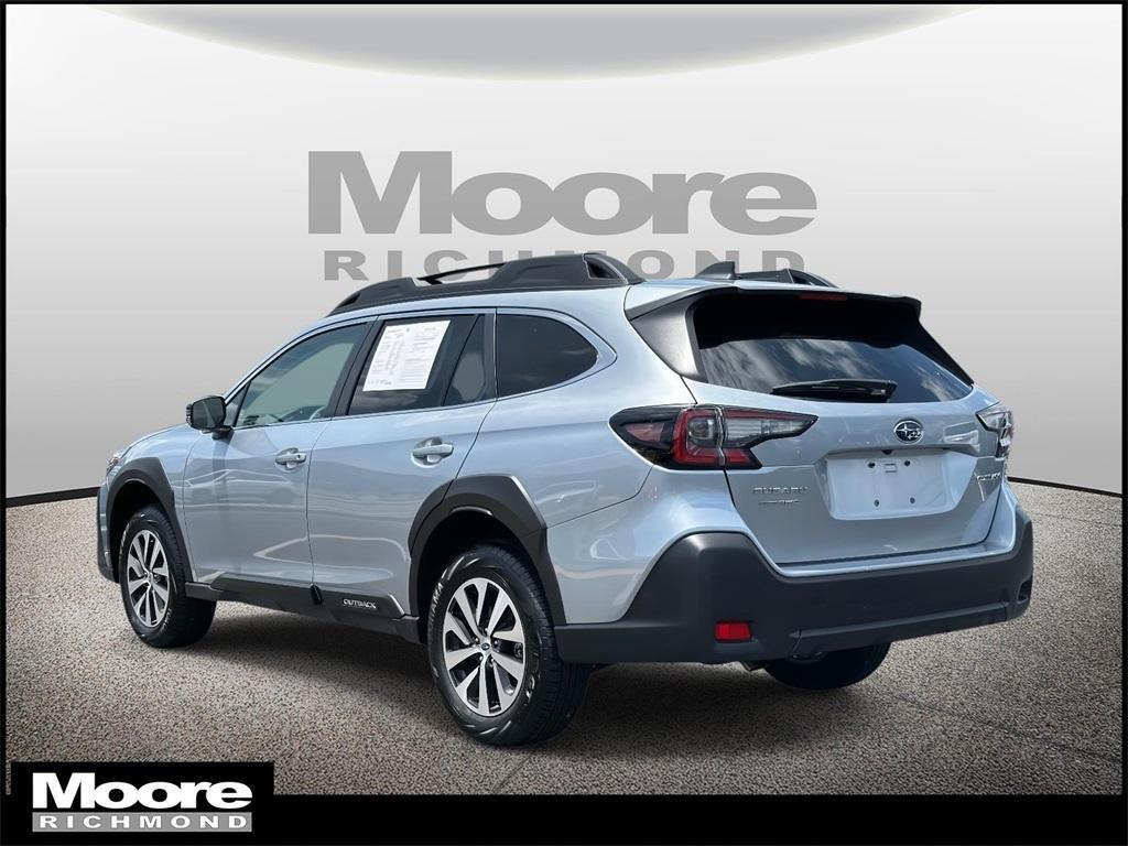 used 2025 Subaru Outback car, priced at $31,500