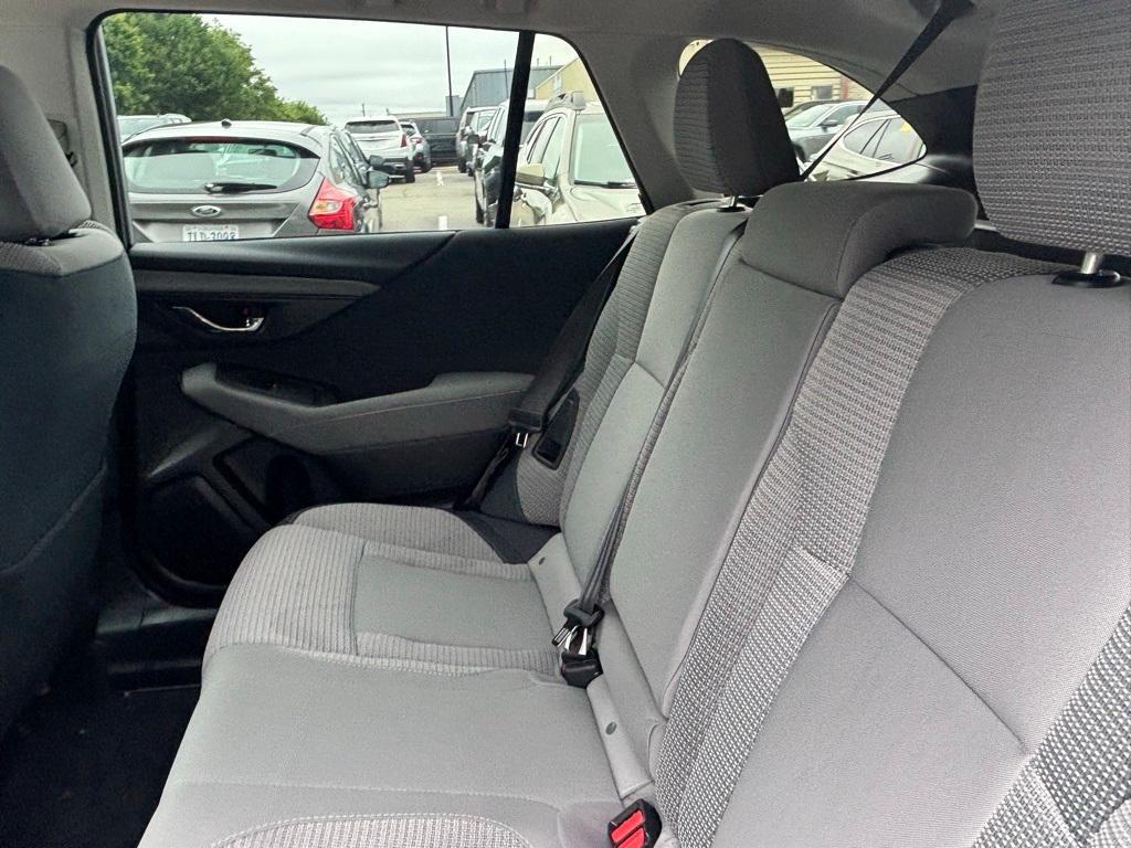 used 2025 Subaru Outback car, priced at $32,000