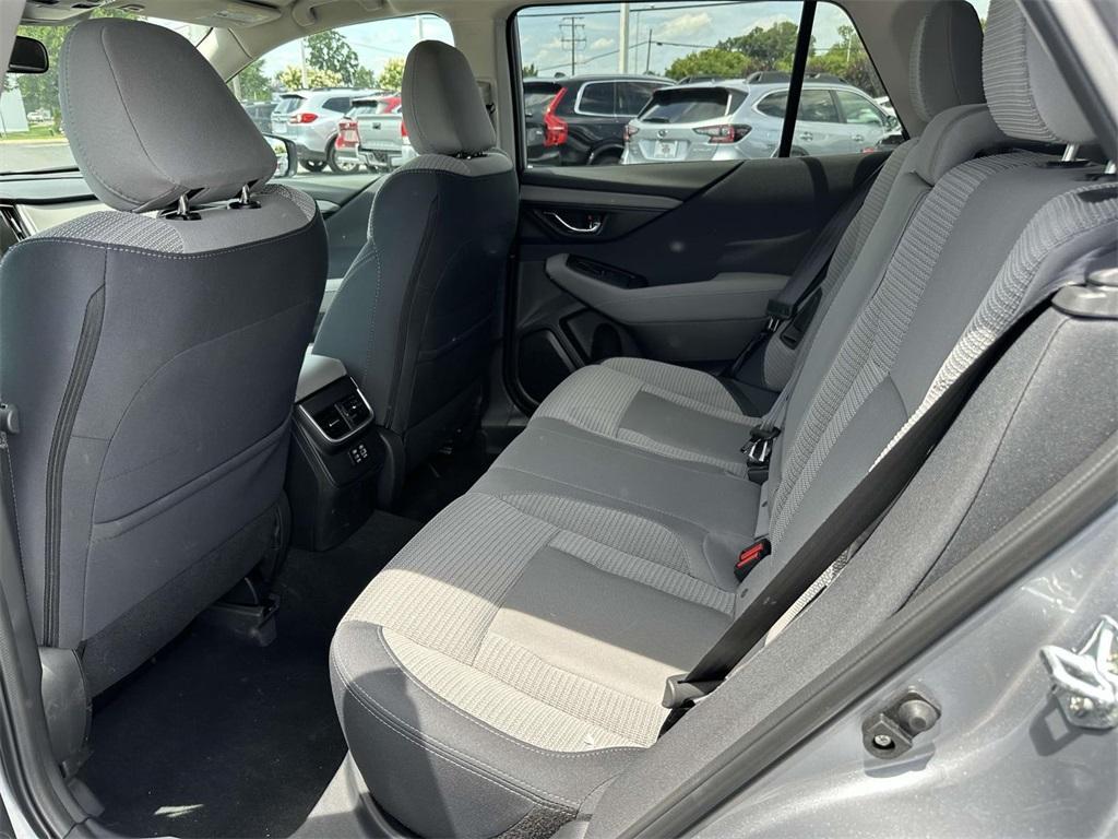 used 2025 Subaru Outback car, priced at $31,500
