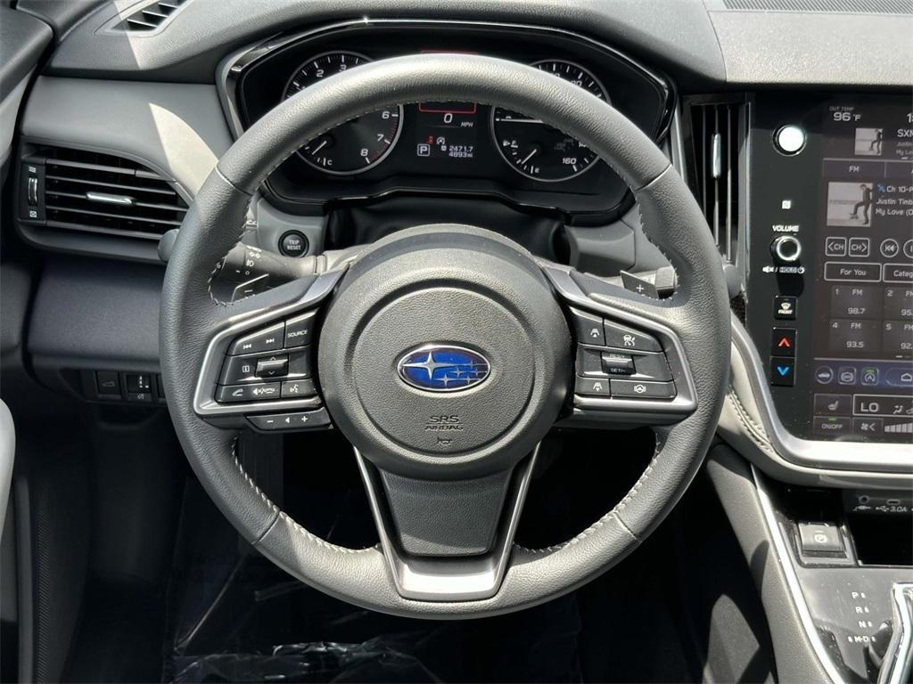 used 2025 Subaru Outback car, priced at $31,500