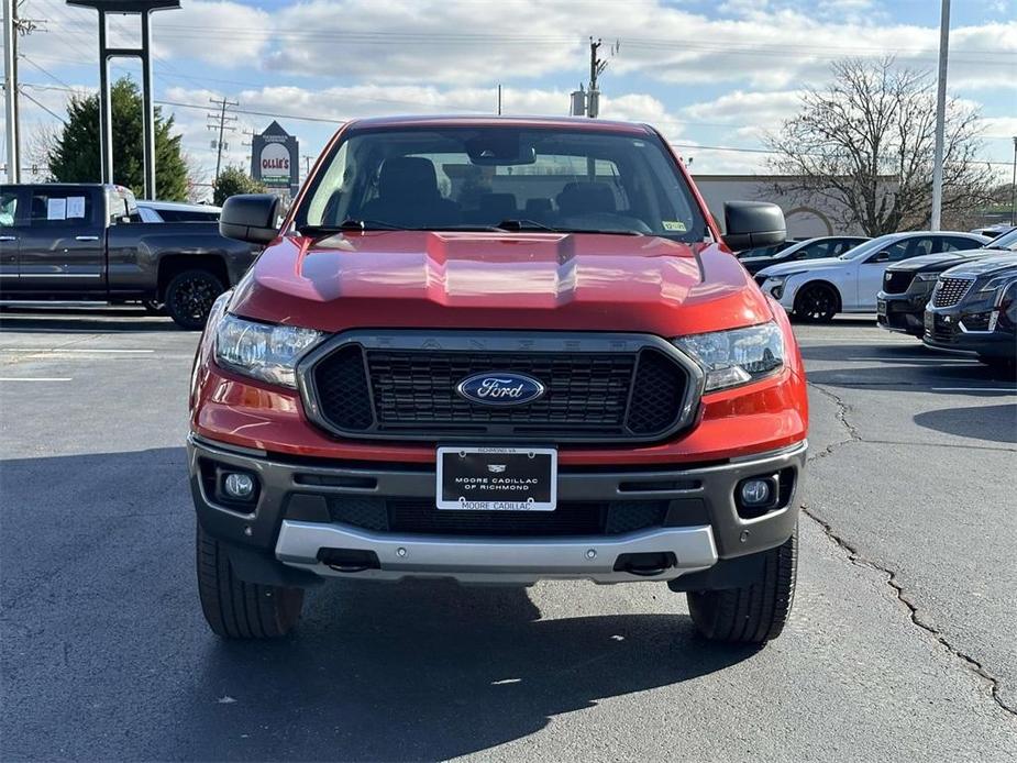 used 2019 Ford Ranger car, priced at $24,500