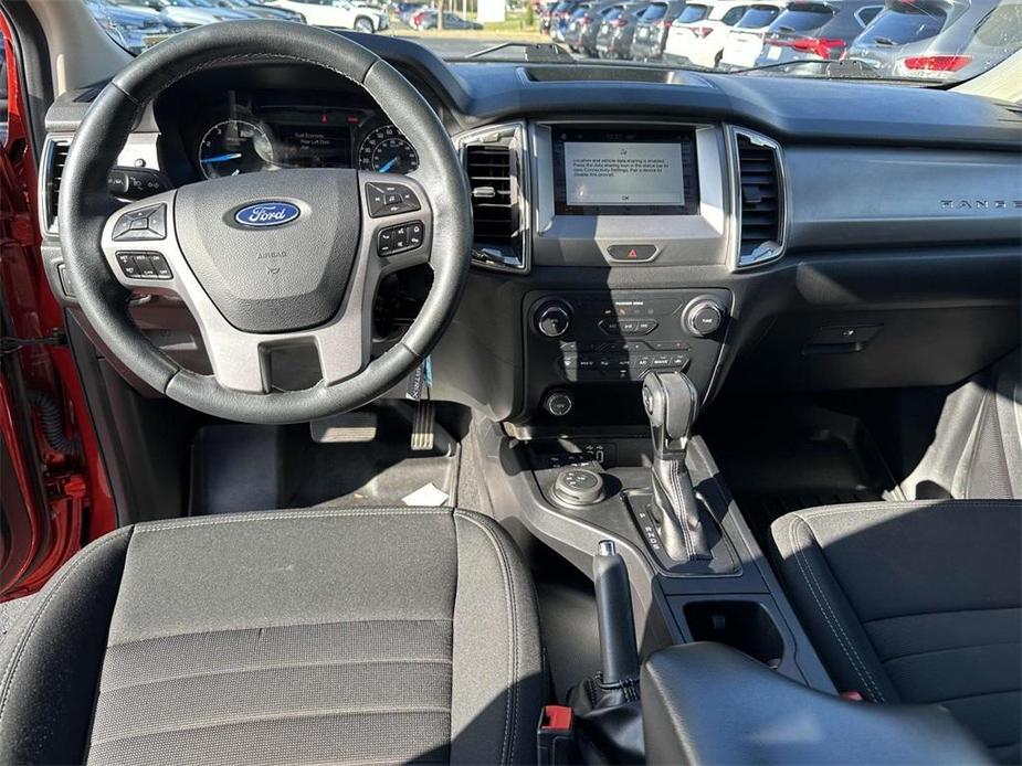 used 2019 Ford Ranger car, priced at $24,500