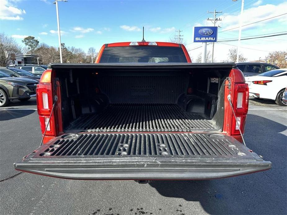 used 2019 Ford Ranger car, priced at $24,500