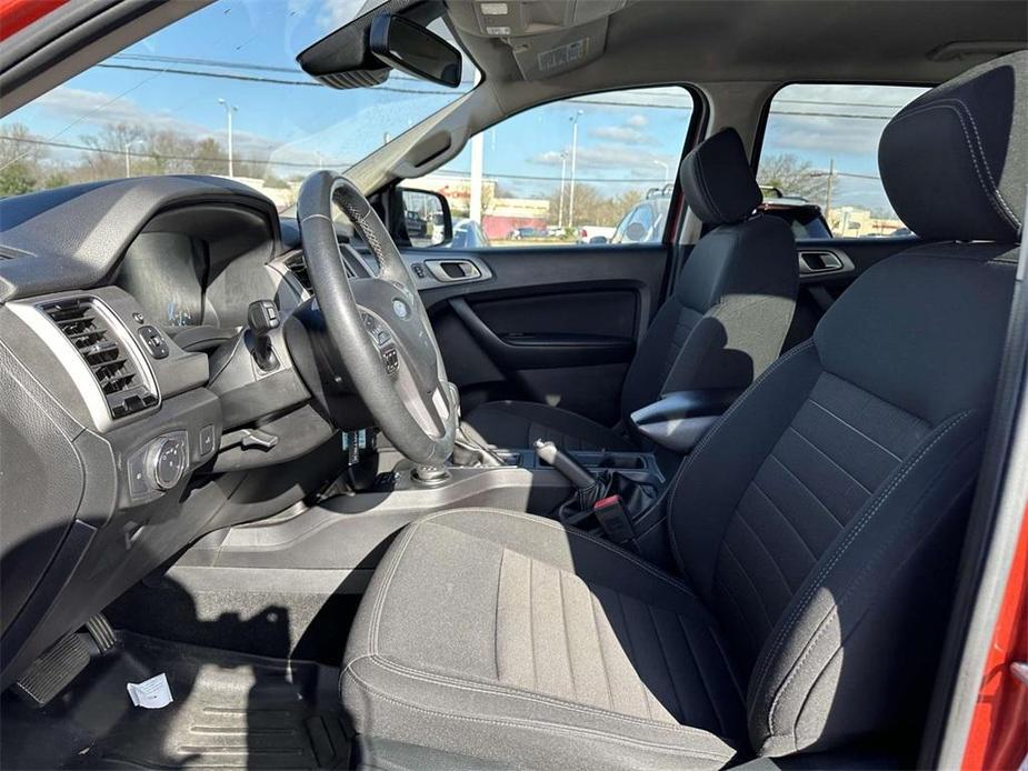 used 2019 Ford Ranger car, priced at $24,500