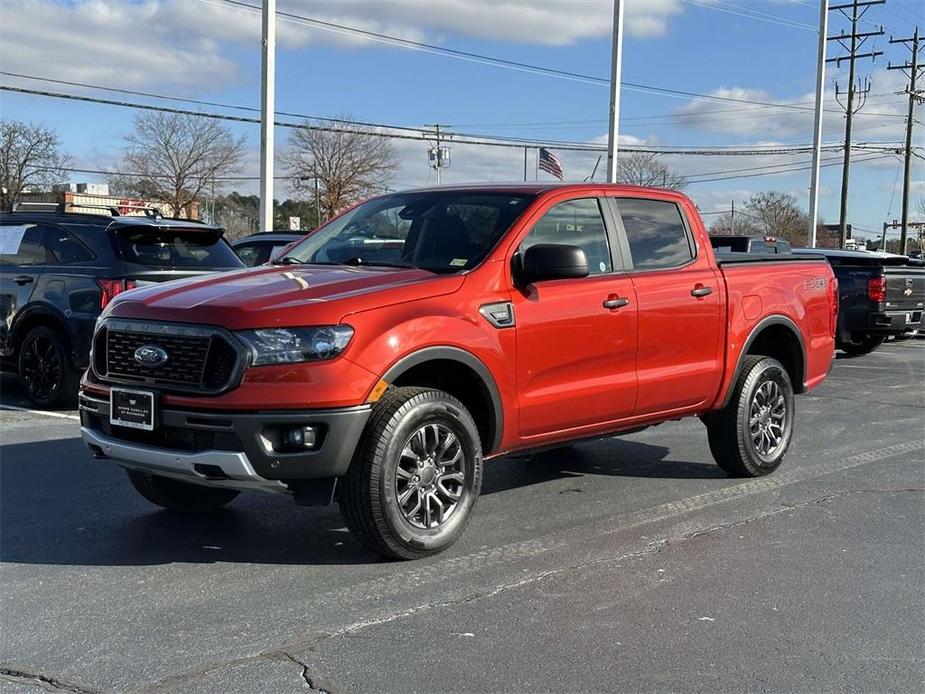 used 2019 Ford Ranger car, priced at $24,500