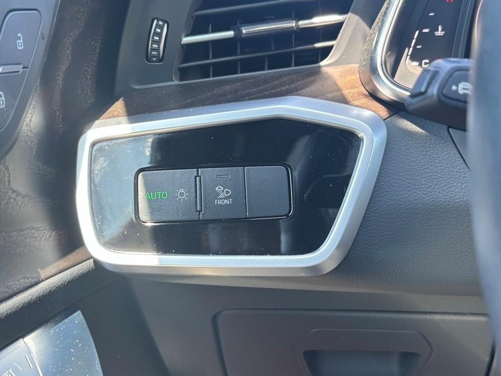 used 2022 Audi A6 car, priced at $37,500