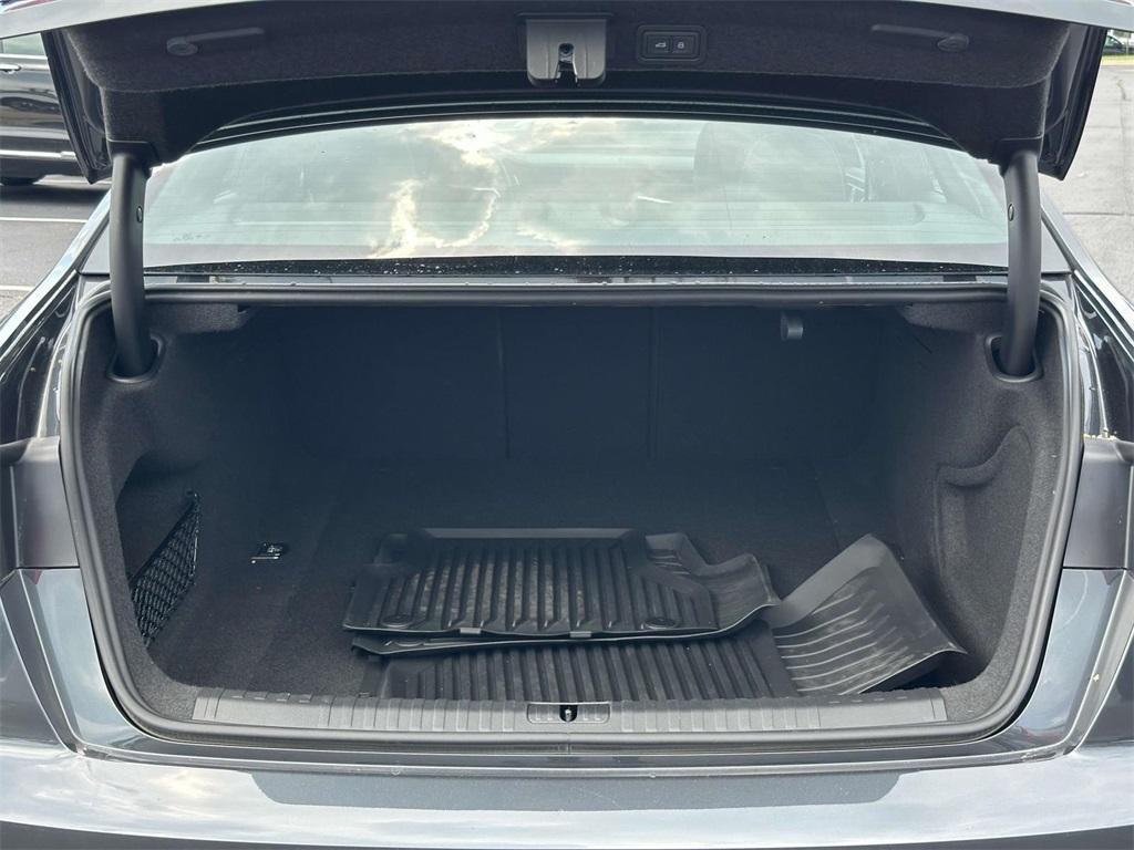 used 2022 Audi A6 car, priced at $36,500