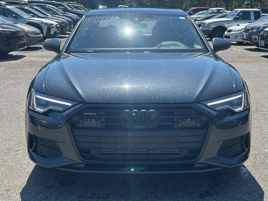used 2022 Audi A6 car, priced at $37,500