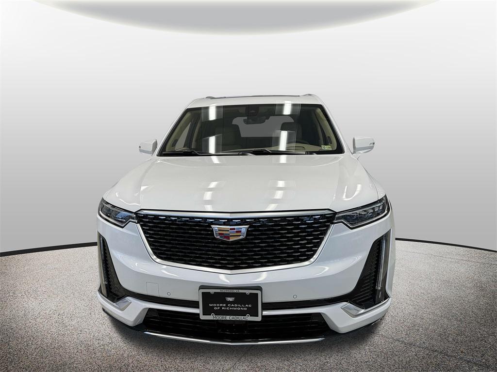 new 2025 Cadillac XT6 car, priced at $74,915