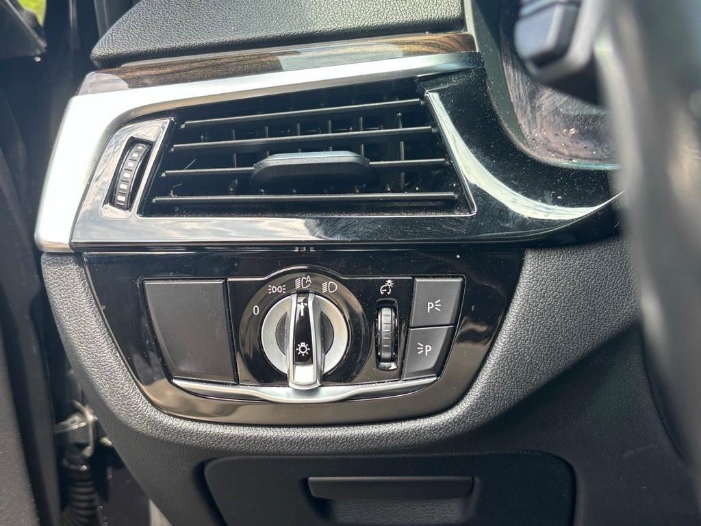 used 2021 BMW 530 car, priced at $24,500