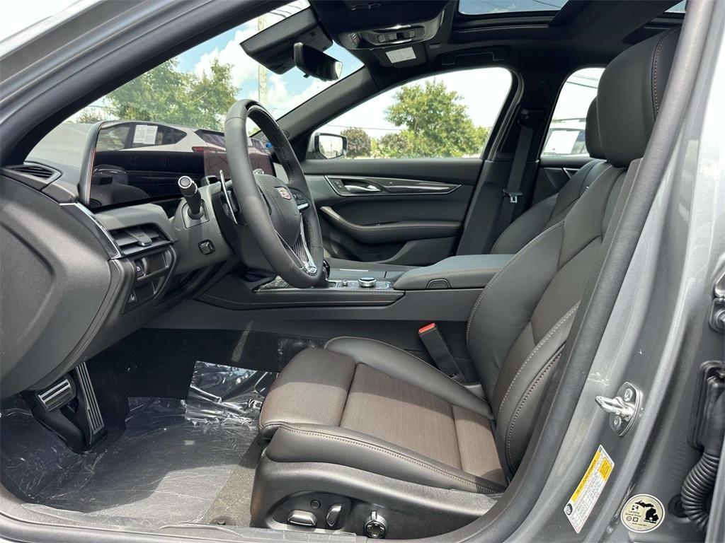 new 2026 Cadillac CT5-V car, priced at $65,815