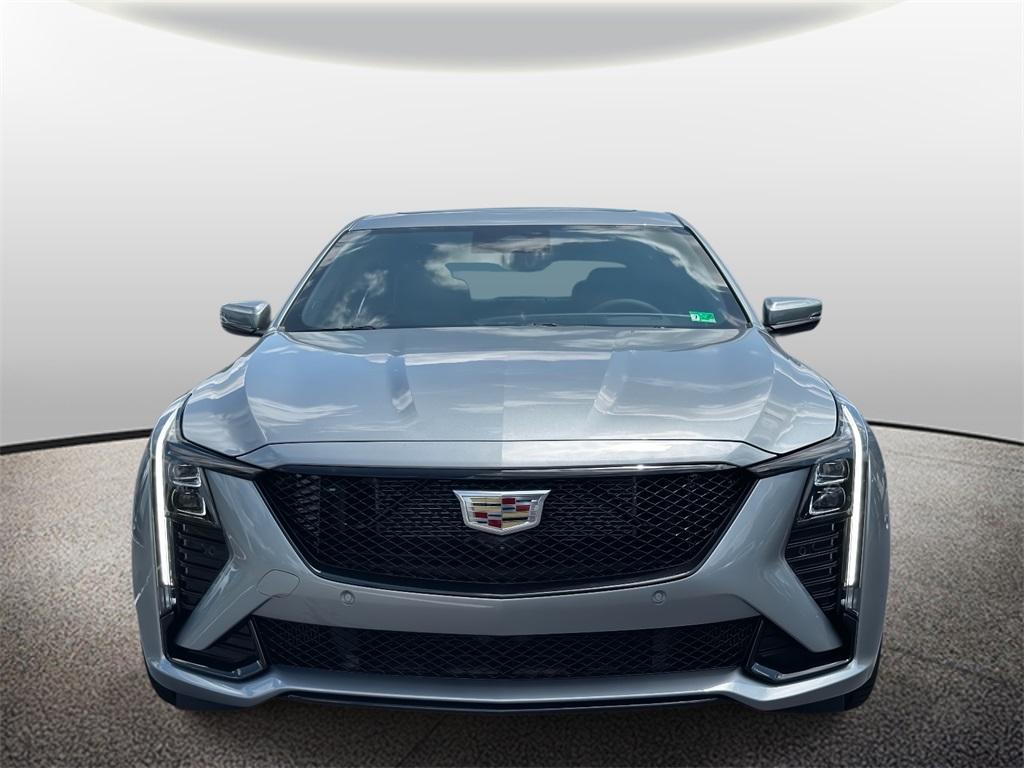 new 2026 Cadillac CT5-V car, priced at $65,815