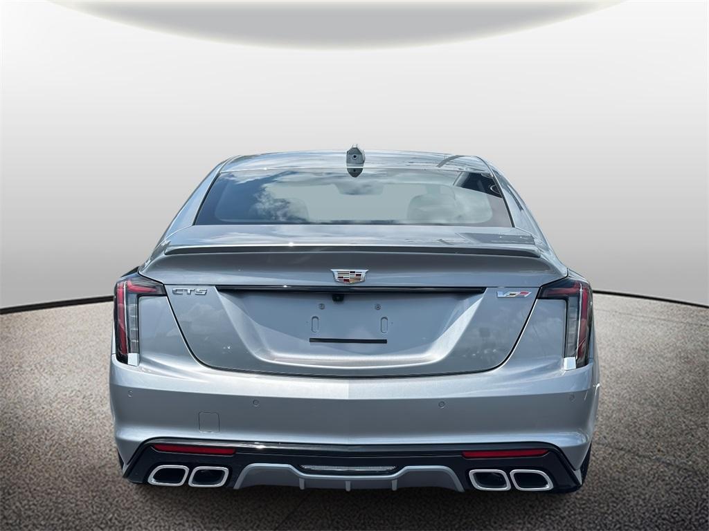 new 2026 Cadillac CT5-V car, priced at $65,815
