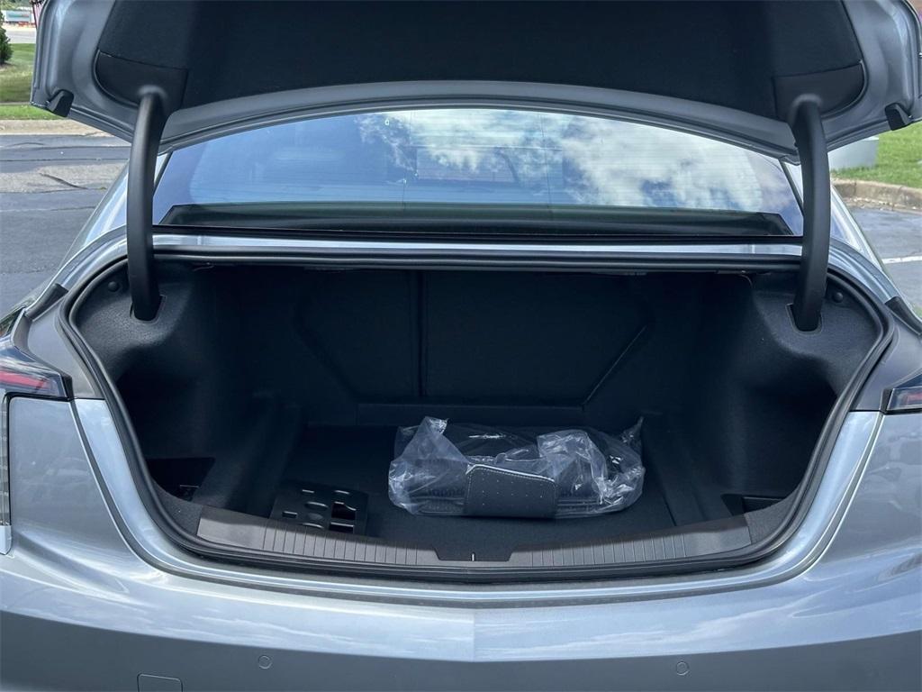 new 2026 Cadillac CT5-V car, priced at $65,815