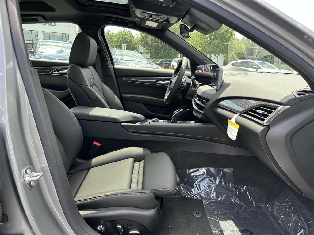 new 2026 Cadillac CT5-V car, priced at $65,815