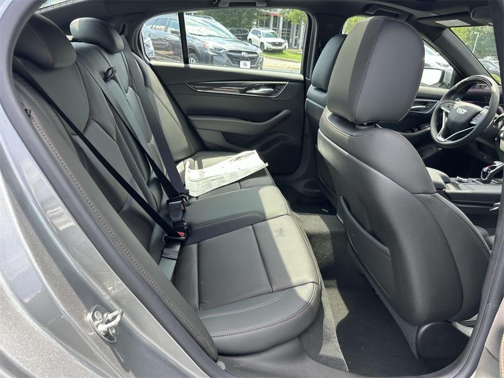 new 2026 Cadillac CT5-V car, priced at $65,815