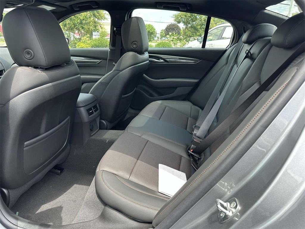new 2026 Cadillac CT5-V car, priced at $65,815