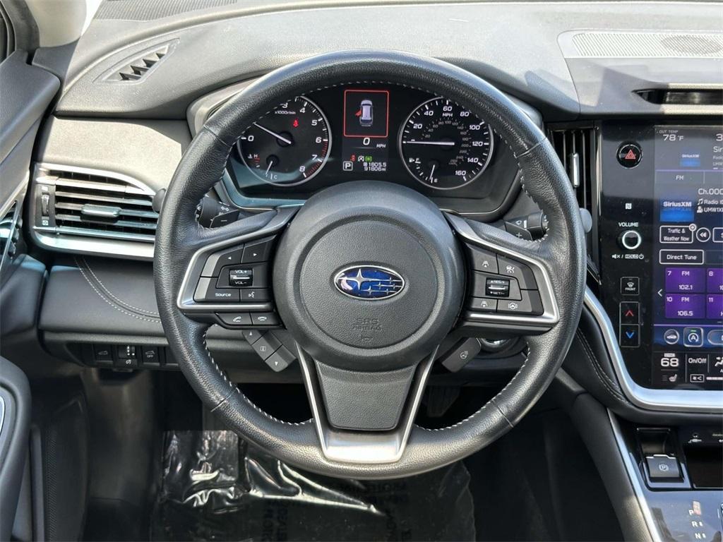 used 2022 Subaru Outback car, priced at $23,000