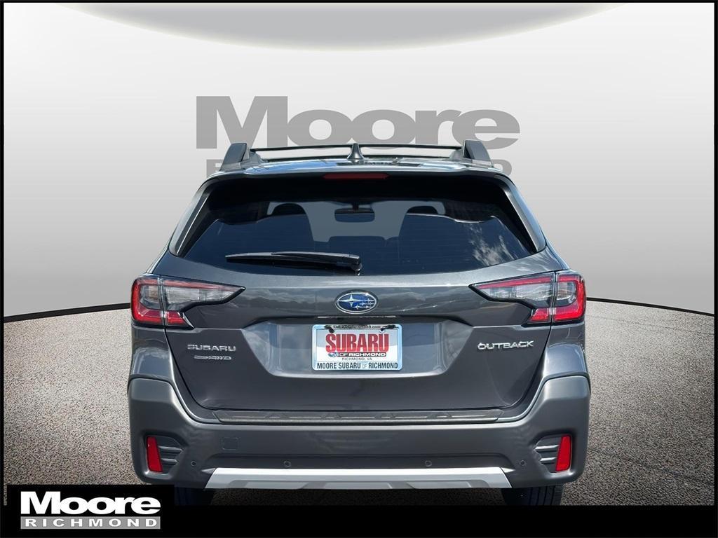used 2022 Subaru Outback car, priced at $23,000