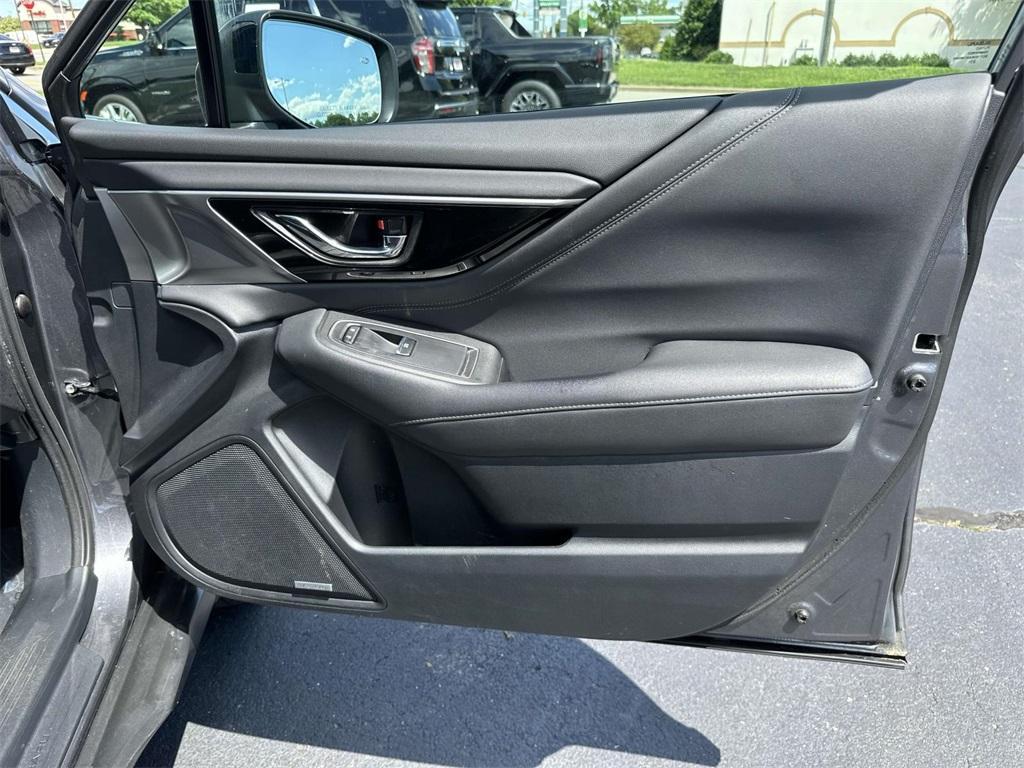 used 2022 Subaru Outback car, priced at $23,000