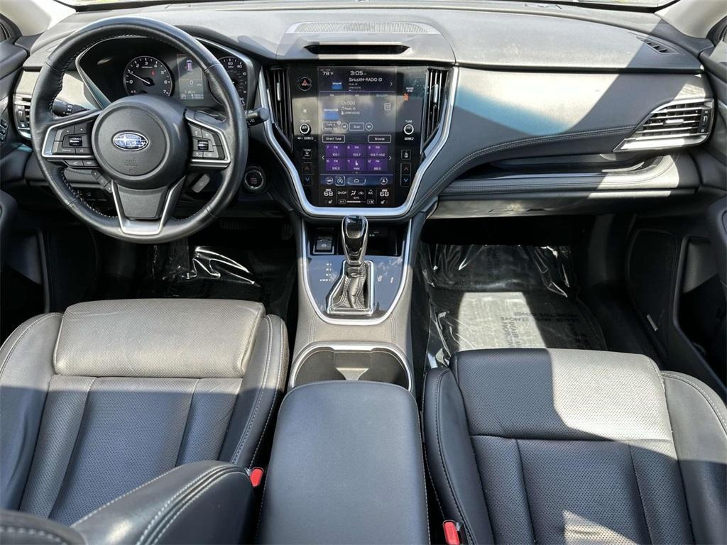 used 2022 Subaru Outback car, priced at $23,000