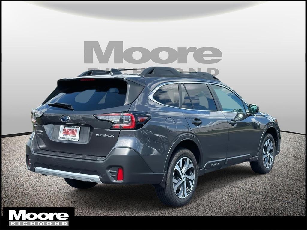 used 2022 Subaru Outback car, priced at $23,000