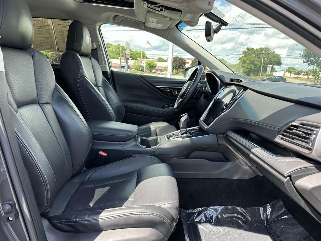 used 2022 Subaru Outback car, priced at $23,000