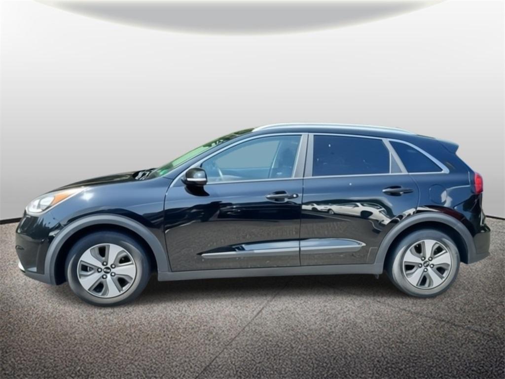 used 2018 Kia Niro car, priced at $10,000