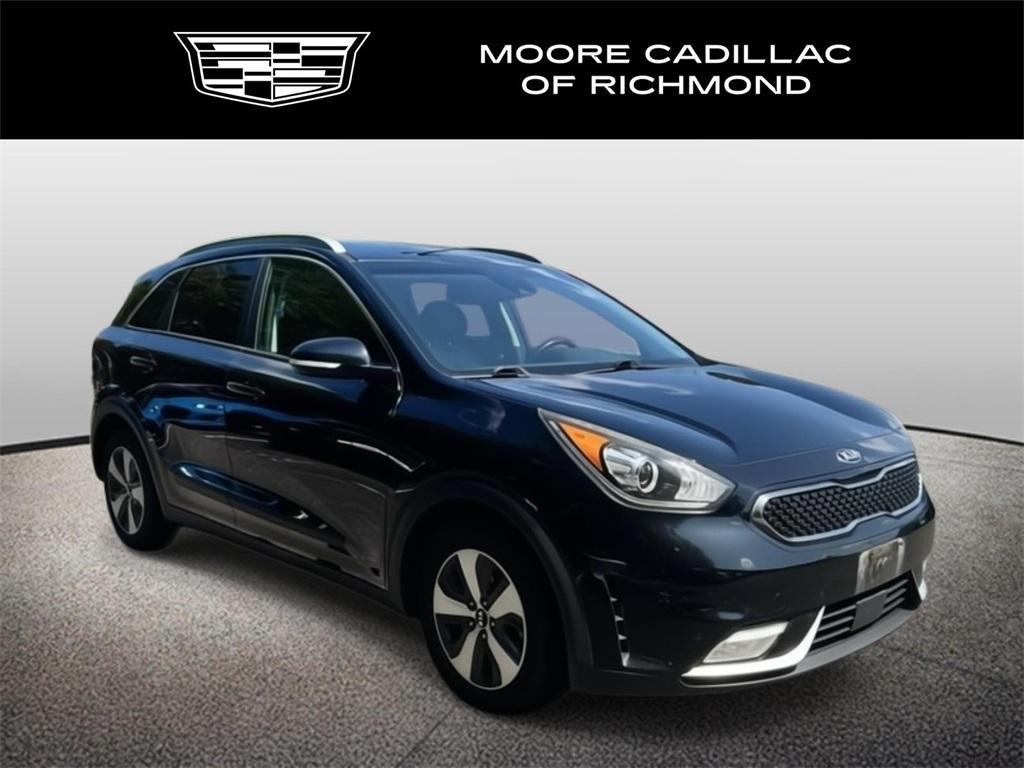 used 2018 Kia Niro car, priced at $10,000