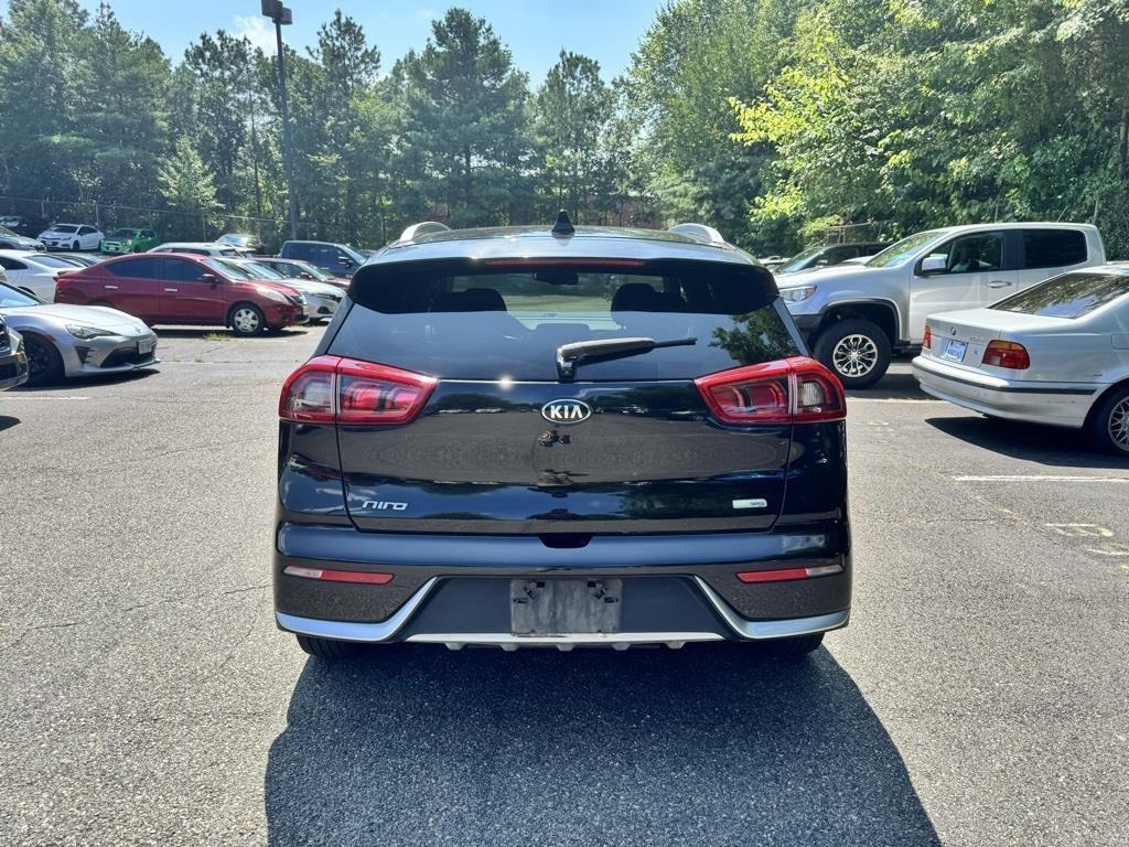 used 2018 Kia Niro car, priced at $10,000
