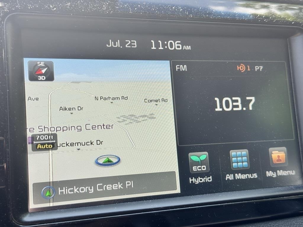 used 2018 Kia Niro car, priced at $10,000