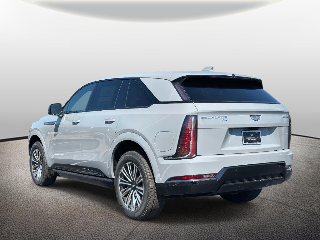 new 2026 Cadillac Escalade IQ car, priced at $130,920