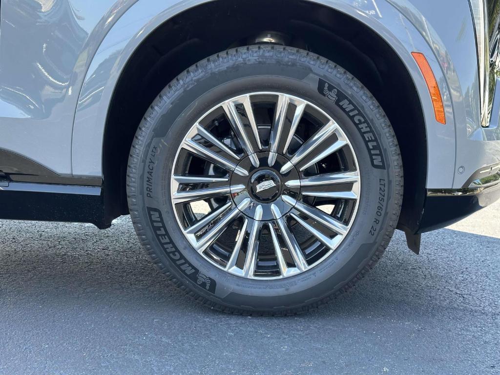 new 2026 Cadillac Escalade IQ car, priced at $130,920
