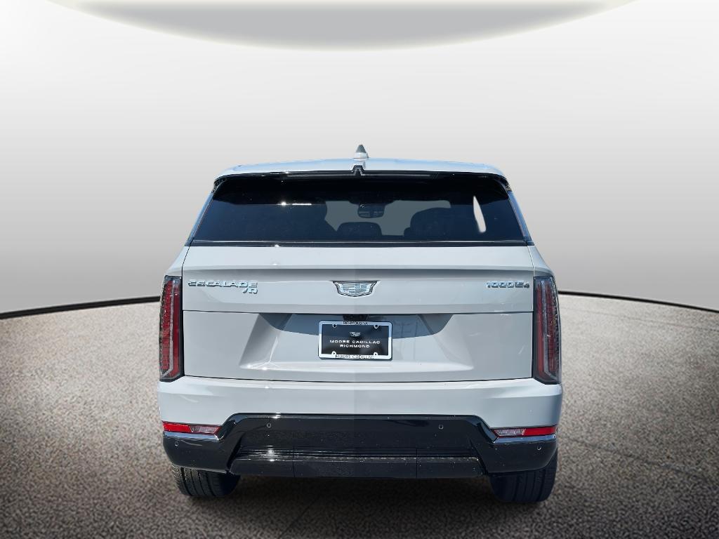 new 2026 Cadillac Escalade IQ car, priced at $130,920