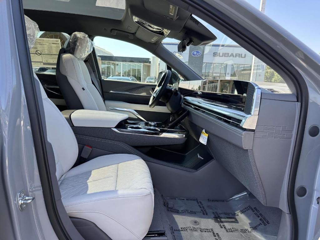 new 2026 Cadillac Escalade IQ car, priced at $130,920