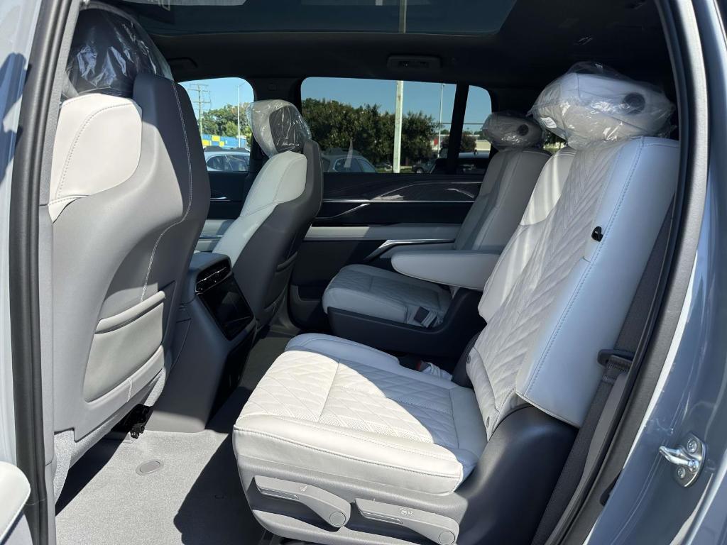 new 2026 Cadillac Escalade IQ car, priced at $130,920