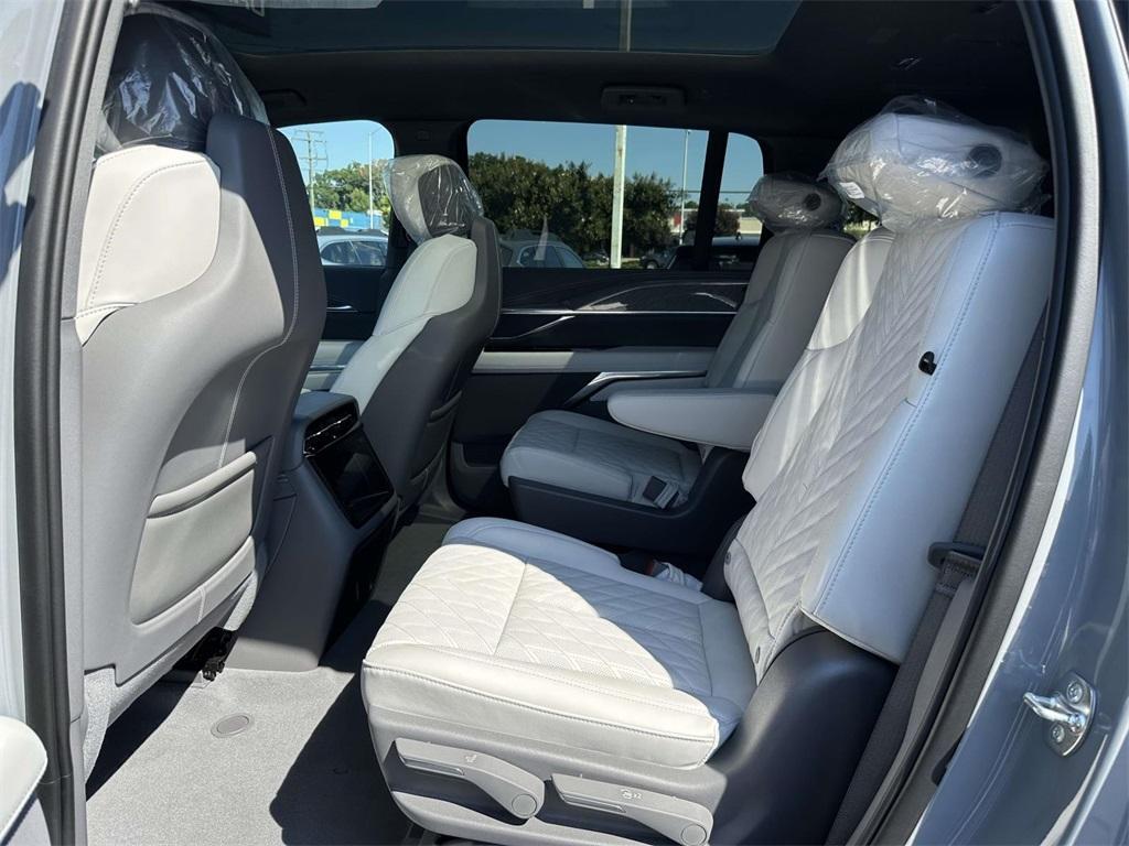 new 2026 Cadillac Escalade IQ car, priced at $130,920