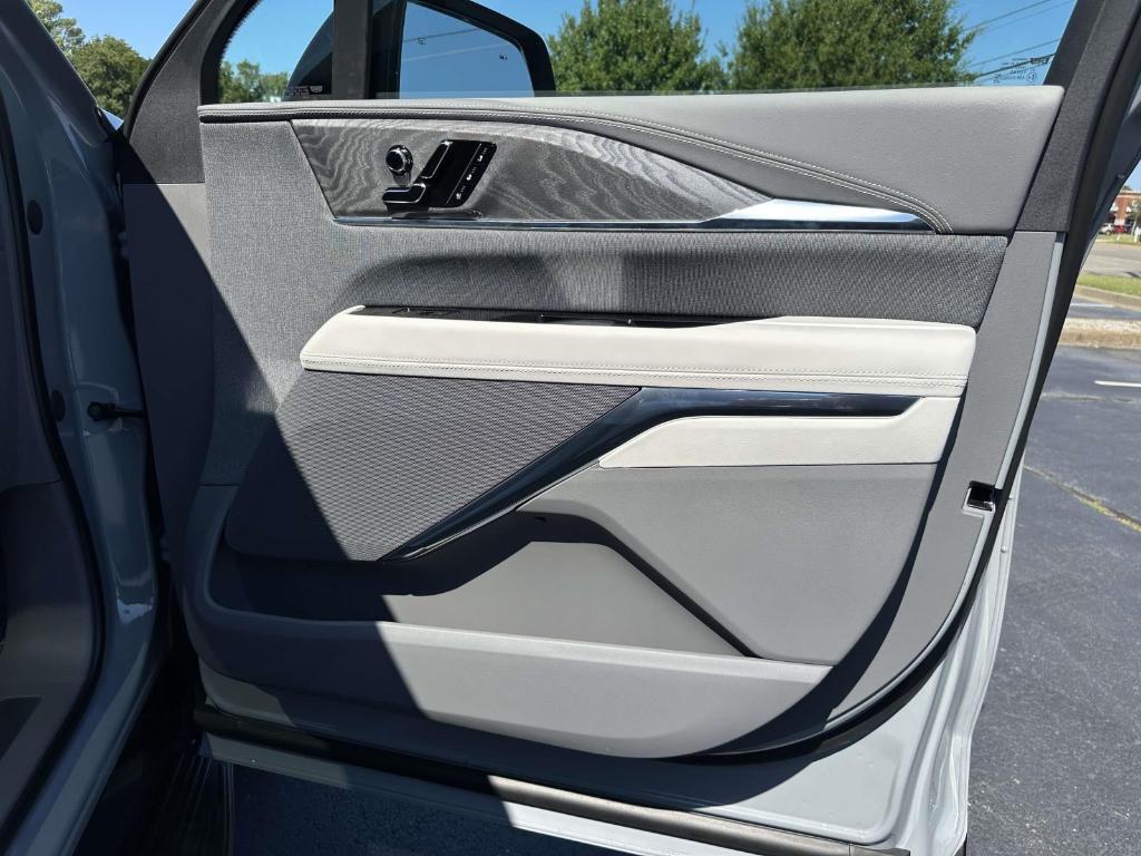 new 2026 Cadillac Escalade IQ car, priced at $130,920