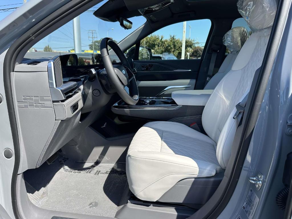 new 2026 Cadillac Escalade IQ car, priced at $130,920